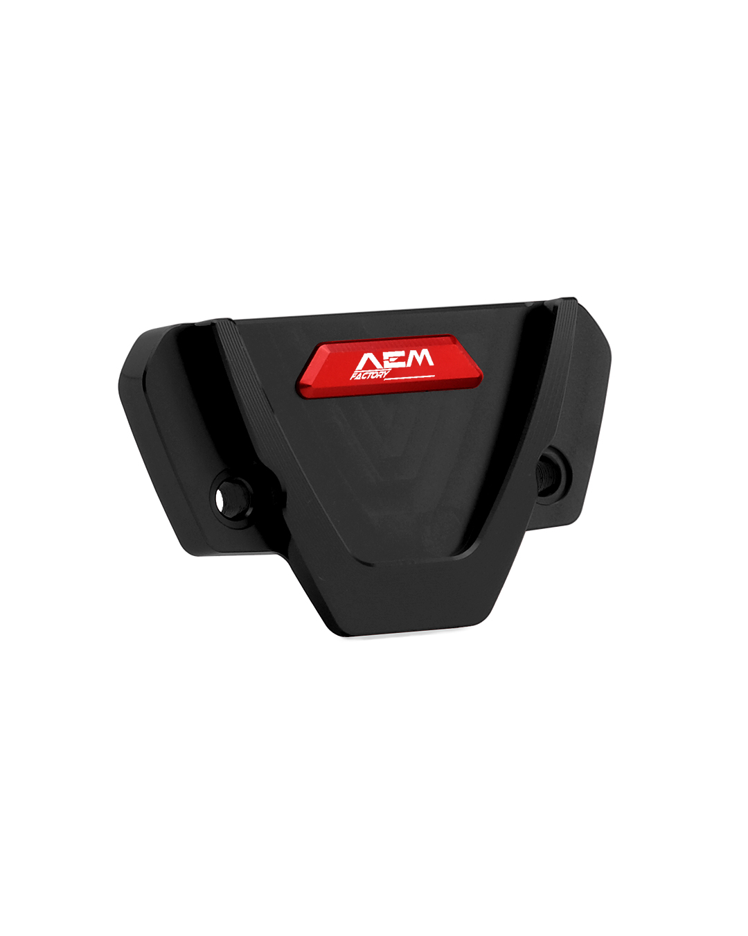 AEM FACTORY - 'SHIELD' Handlebar Clamp Cover for the Ducati Diavel V4 AEM FACTORY - 'SHIELD' Handlebar Clamp Cover for the Ducati Diavel V4